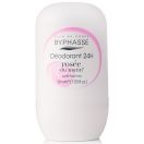 Дезодорант Byphasse (Біфас) роликовий Ранкова Роса 24 години 50 мл foto 1