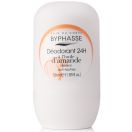 Дезодорант Byphasse (Біфас) роликовий Олія Солодкого Мигдалю 24 години 50 мл foto 1