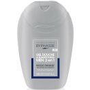 Гель-шампунь Byphasse (Біфас) чоловічий для душу 2 в 1 Groovy Paradise 500 мл foto 1
