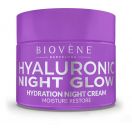 Крем Biovene (Біовен) для обличчя зволожуючий з гіалуроновою кислотою відновлюючий нічний 50 мл foto 4