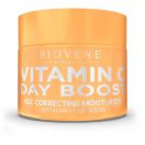 Крем Biovene (Біовен) для обличчя проти зморшок з вітаміном С зволожуючий денний 50 мл foto 4