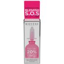 Сироватка Biovene (Біовен) для обличчя відлущувальна з кислотами AHA, BHA, маслом чайного дерева для проблемної шкіри 10 мл foto 2