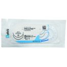 Шовний матеріал Пролен 6-0 колючі II-голки 31 мм 90 см W8525 foto 1