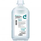 Глюкоза розчин 50 мг/мл 400 мл №1 foto 1