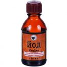 Йоду розчин спиртовий 5% 20 мл foto 1
