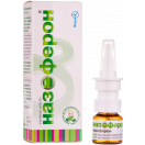 Назоферон 100 тис МО спрей 5 мл foto 1