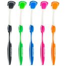 Очищувач язика DenTek Orabrush, в асортименті, 1 шт. foto 9