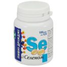 Дріжджі пивні з селеном таблетки 100 шт. foto 1