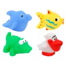 Набір іграшок для ванної Сафарі Baby Team (9015) foto 9