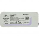 Вікрил 4-0 колюча голка 20 мм 75с м W9113 foto 1