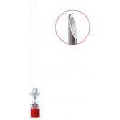 Голки для спінальної анестезії Спінокан G25x3 1/2 0.50x88мм помаранчева foto 2