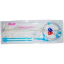 Набір з катетером для гемодіалізу 12 Fr двоканальний №1 foto 1