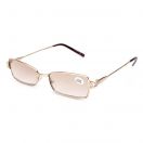 Окуляри Star/Oskar/Comfort (Стар/Оскар/Комфорт) 9638 металеві жіночі +1,0 (колір в асортименті) foto 1