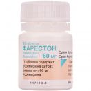 Фарестон 60 мг таблетки №30 foto 2