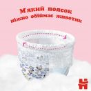 Трусики Huggies для дівчаток р.6 (15-25 кг) №30 foto 8