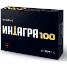 Інтагра IC 100 мг таблетки №2 foto 1