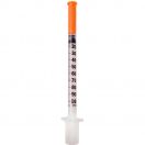 Шприц BD Micro-Fine Plus інсуліновий U-100 з голкою G-29 (0,33 мм x 12,7 мм) 1 мл №1 foto 1