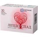 Ліпідоспад капсули №30 foto 1