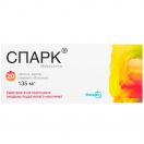 Спарк 135 мг таблетки №20 foto 2