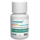 Сумамед порошок 100 мг/5 мл флакон 20 мл foto 3