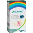 Сумамед порошок 100 мг/5 мл флакон 20 мл foto 4