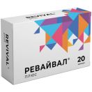 Ревайвал Плюс 400 мг капсули №20 foto 1
