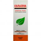 Шампунь-пілінг Сульсена з натуральним скрабом 150 мл foto 2