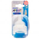 Соска Avent варіаційна-змінний потік 2 шт (0275/013055) foto 1