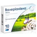 Валерианова 300 мг капсули №10 foto 1