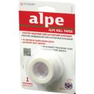 Лейкопластир Alpe котушковий паперовий  2,5 см*9.1 м foto 2