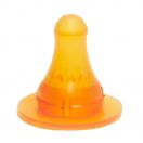 Соска Baby Team латексна класична foto 2