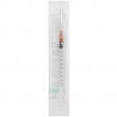 Шприц Medicare трьохкомпонентний 1,0 мл foto 1