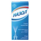 Назол 0,05 % спрей 10 мл foto 3
