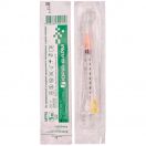 Шприц 3х компонентний з 2 голками 1 мл foto 1