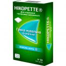 Нікоретте 2 мг жувальна гумка Зимова м'ята №30 foto 1