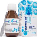 Пектолван Ц сироп 100 мл foto 1