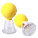 Банки вакуумні для масажу 50 мм №2 foto 2