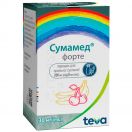 Сумамед форте 200 мг/5 мл порошок флакон 30 мл foto 1