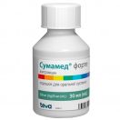 Сумамед форте 200 мг/5 мл порошок флакон 30 мл foto 4