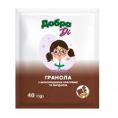Гранола Добра Ді/Добрий Денчик мигдаль 40 г foto 1