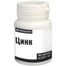 Цинк 250 мг таблетки №100 foto 1