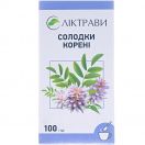 Солодки коріння 100 г foto 1