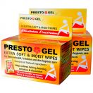 Престо гель серветки вологі особливо м'які №40 foto 1
