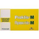 Проктіс-М плюс мазь 30 г foto 1