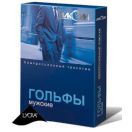 Гольфи Алком чоловічі компресійні 2 5052 чорні (р.3) foto 2