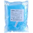 Халат медичний (для відвідувачів) на зав’язках 117см розмір L foto 1