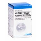 Клімакт-хеель таблетки №50 foto 1