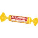 Асконова Кальцій зі смаком ананасу таблетки №10x12 (блок) foto 3