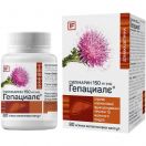 Гепациалє Силімарин капсули №80 foto 1