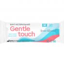 Бинт Gentle touch нестерильний, 5 м х 10 см №1 foto 1
